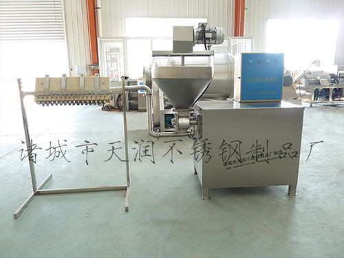 專業(yè)供應(yīng)天潤牌肉制品專用機械設(shè)備